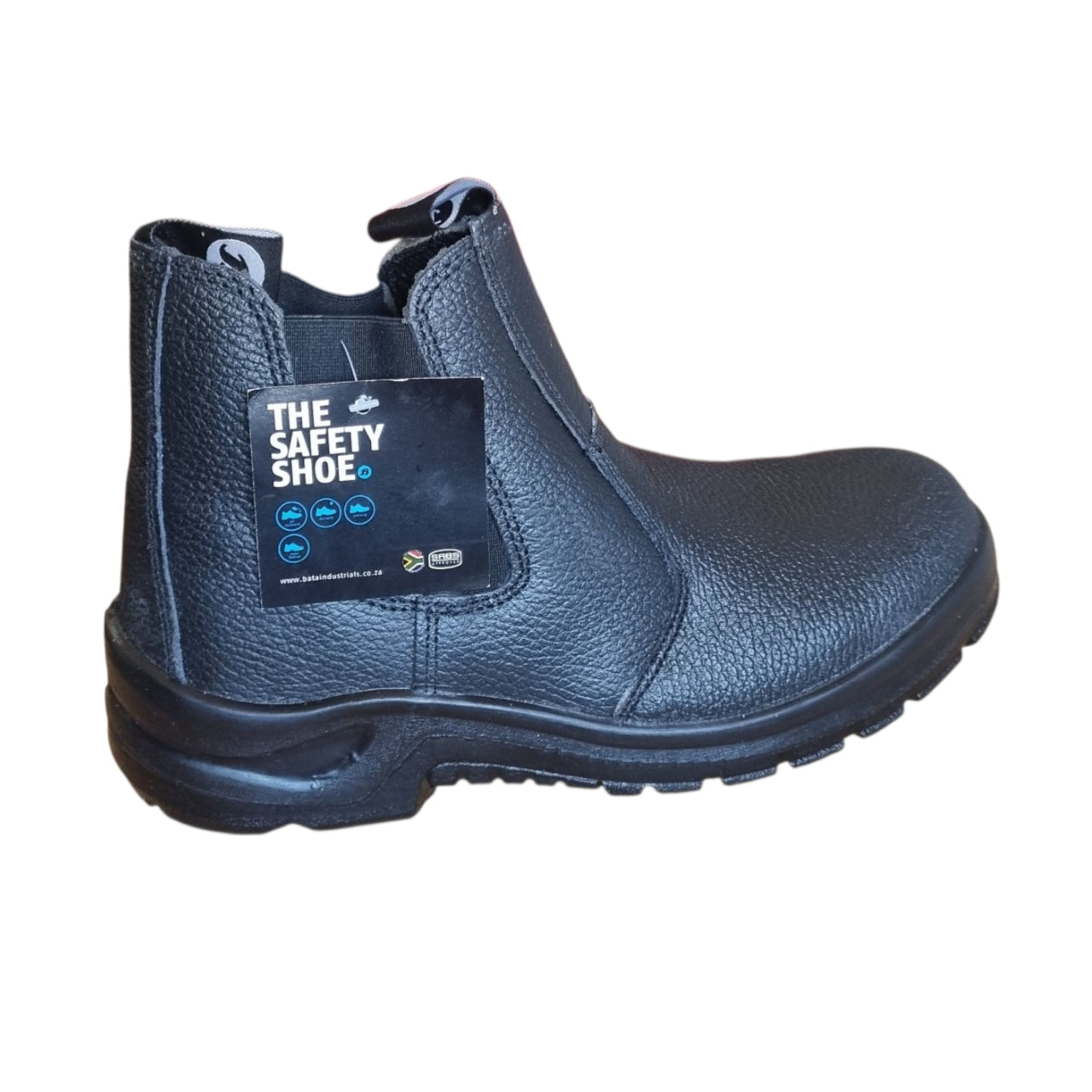 Men Safety  Boots